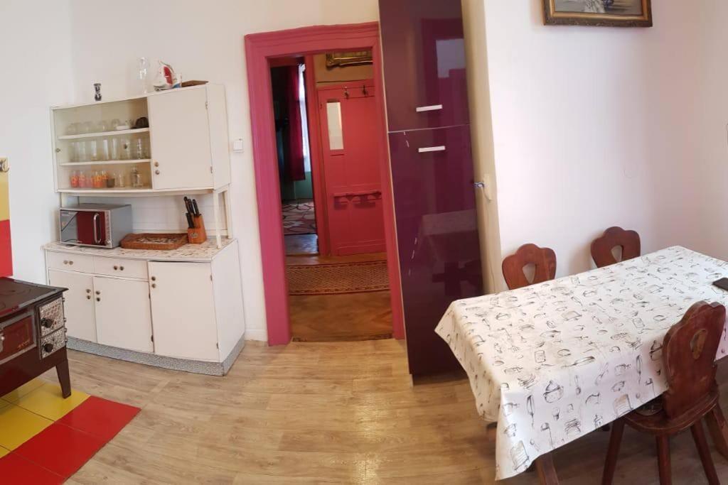 Josephine Central Villa & Garden Cluj-Napoca Eksteriør billede