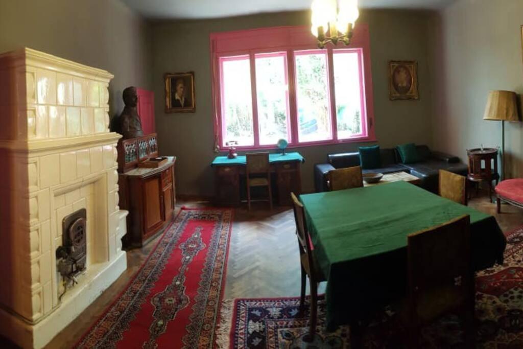 Josephine Central Villa & Garden Cluj-Napoca Eksteriør billede