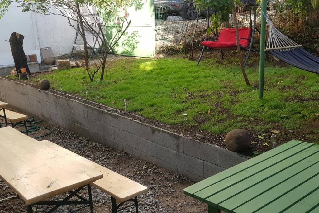 Josephine Central Villa & Garden Cluj-Napoca Eksteriør billede