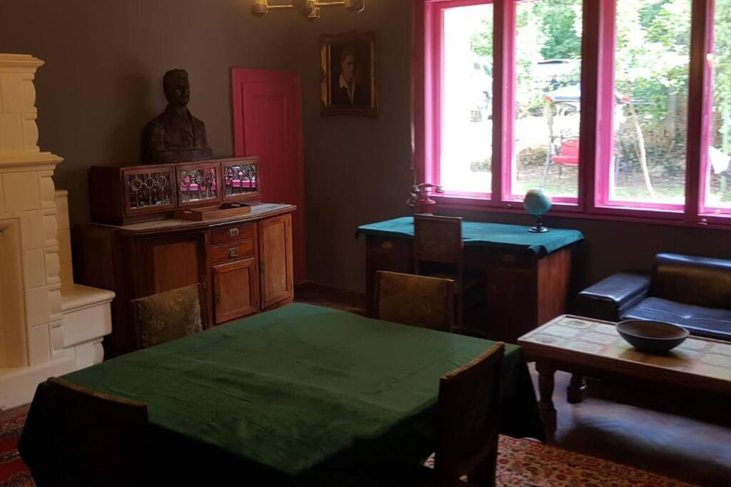 Josephine Central Villa & Garden Cluj-Napoca Eksteriør billede